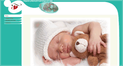 Desktop Screenshot of lullababy.com