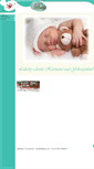 Mobile Screenshot of lullababy.com